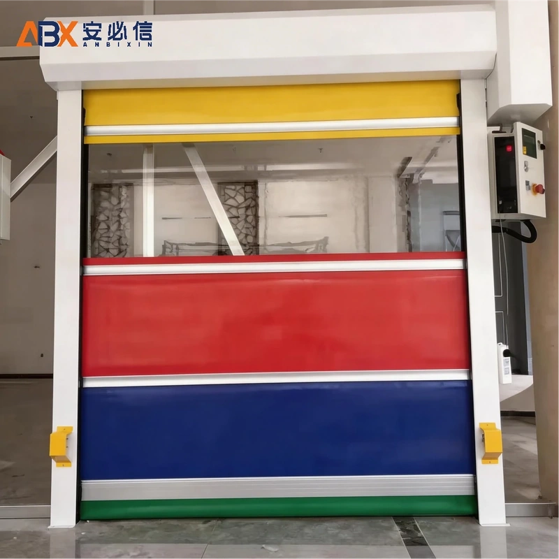 眉山洁净快速门