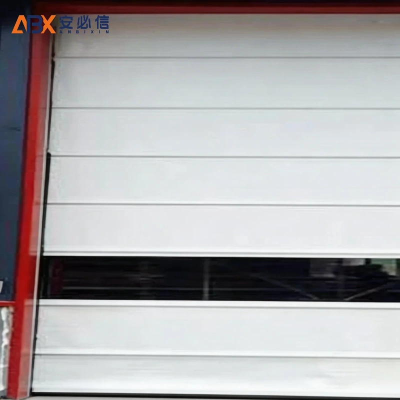 眉山感应快速门