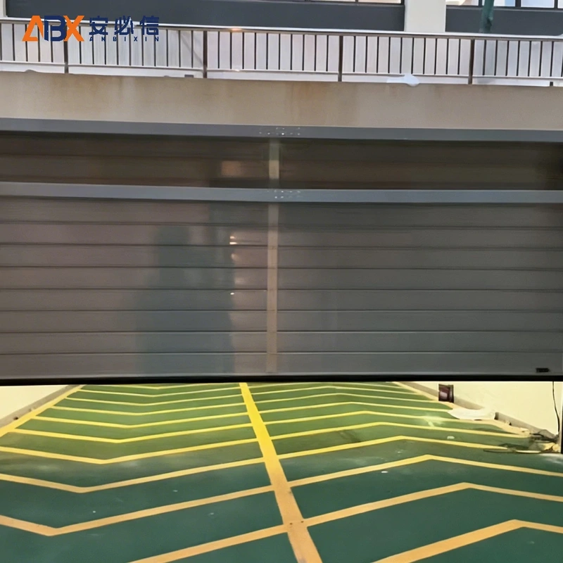 眉山软帘高速门