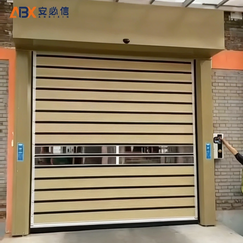 眉山医药密闭高速门